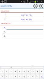 Linear System Pro poster 1