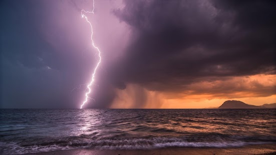 Free Storm Wallpaper HD APK