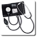 My Blood Pressure & Heart Rate logo