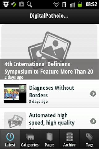 DigitalPathology App