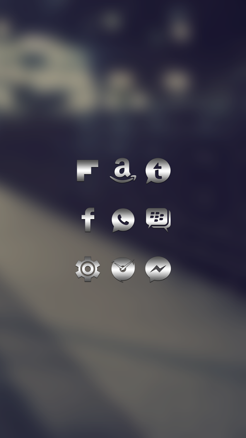 Metal Chrome (Go Apex Nova) Screen 3
