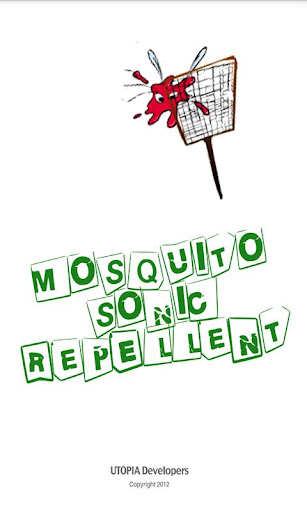 Mosquito Sonic Repellent