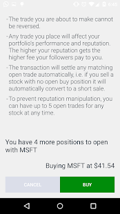 MyAllies Social Trading Screenshots 6