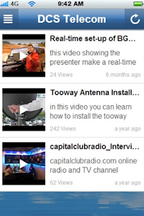 Free DCS Telecom App APK for Android