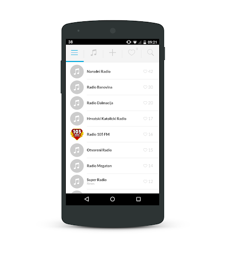 免費下載音樂APP|Radio Croatia app開箱文|APP開箱王