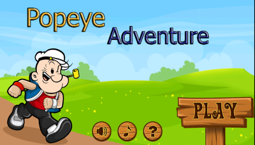 Pop eye Adventure