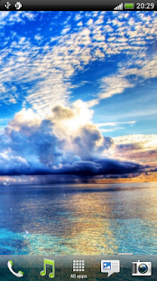 How to get Sky and Sea Live Wallpaper 1.2 apk for bluestacks