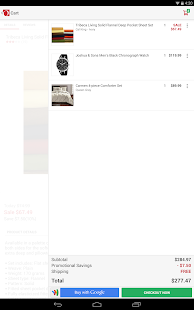 Overstock.com - Shopping App - screenshot thumbnail
