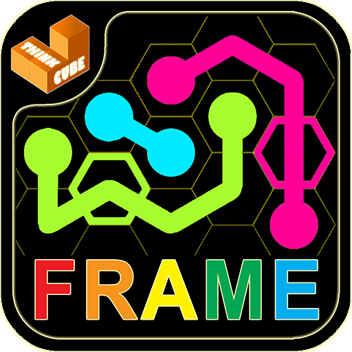 Hexic Link - Color Frames LOGO-APP點子