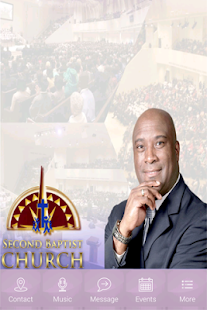 Free Second Baptist Church APK for Android