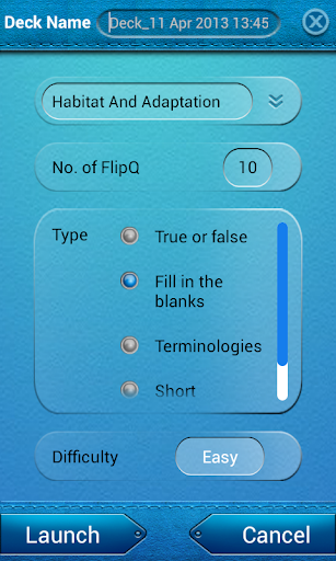 【免費教育App】FlipQ Science Grade9 Flashcard-APP點子