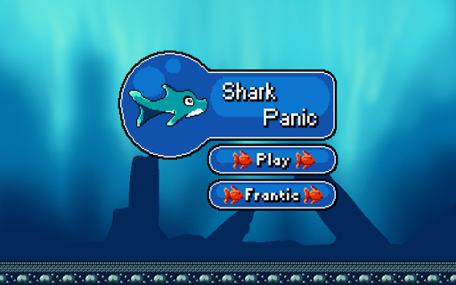 Shark Panic