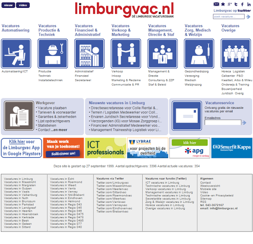 免費下載商業APP|Limburgvac (full site) app開箱文|APP開箱王