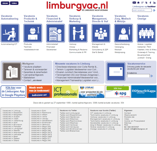 【免費商業App】Limburgvac (full site)-APP點子