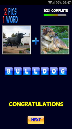 2 Pics 1 Word