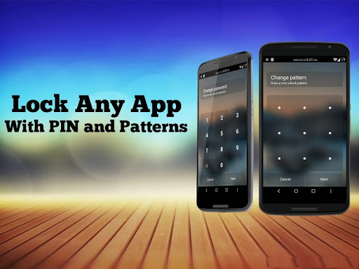 Smart Lock App Locker