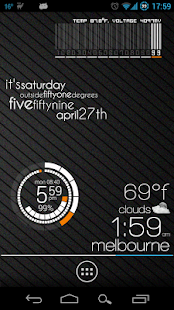 Zooper Widget Pro - screenshot thumbnail