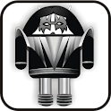 Droid Ace doo-dad logo