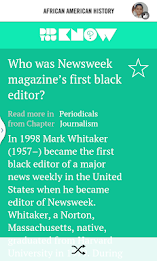 Handy African American Answers poster 5