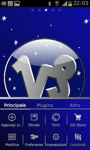 Zodiac GO Launcher 12 Walls Screenshots 2