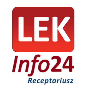 LEKInfo24 Receptariusz 1.4