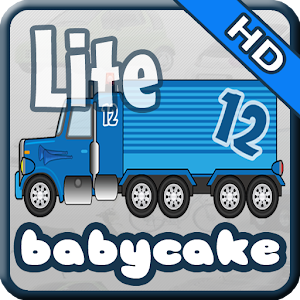 Baby Truck LOGO-APP點子