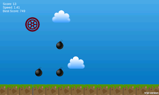 How to mod WheelyRun 1.0 apk for bluestacks