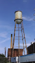 Greer Mill water tower