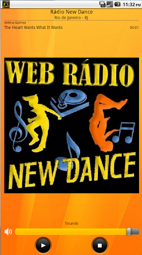 Rádio New Dance