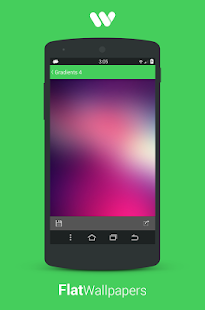 Flat Wallpapers 1.0.0 Android APK [Full] Latest Version Free Download With Fast Direct Link For Samsung, Sony, LG, Motorola, Xperia, Galaxy.