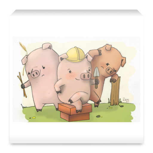 The Three Little Pigs