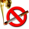 Stop Smoking. logo