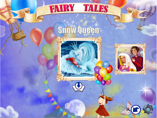 【免費娛樂App】Fairy Tale Kingdoms-APP點子