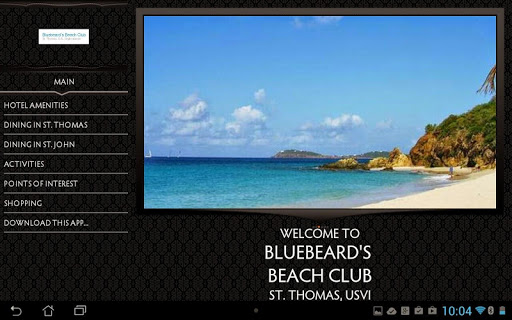 【免費旅遊App】Bluebeard's Beach Club USVI-APP點子