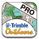 MyTopo Maps Pro by Trimble icon
