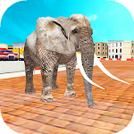 Animal Racing : Elephant Apk