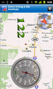 Free Map Speed-O Compass (Paid) APK for Android