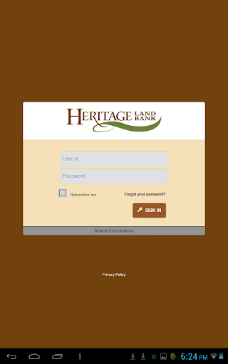 【免費財經App】Heritage Land Bank Ag Banking-APP點子