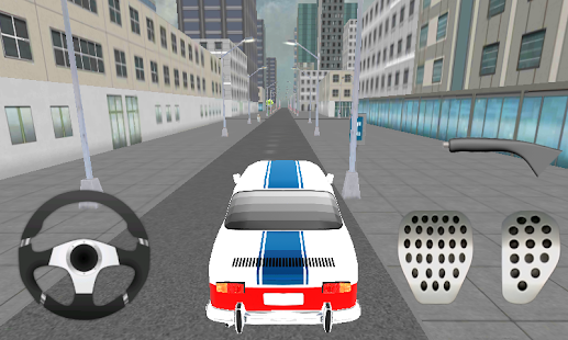 Extreme Sport Car Simulator 3D