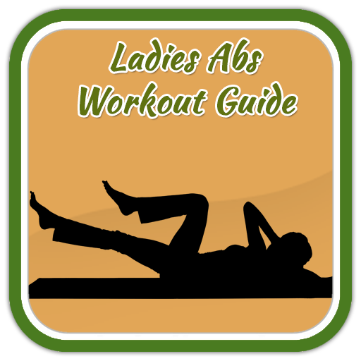 Ladies Abs Workout Guide 健康 App LOGO-APP開箱王