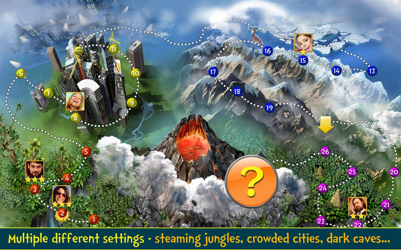 Rescue Me - Adventures Premium - screenshot