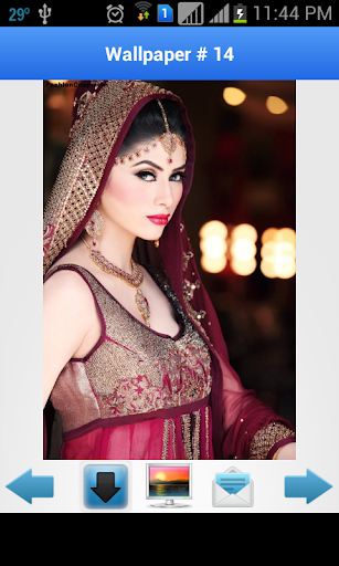 【免費生活App】Pakistani Bridal Dresses-APP點子