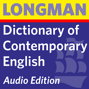 Longman Dictionary of English LOGO-APP點子