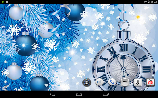 免費下載個人化APP|New Year Clock live wallpaper app開箱文|APP開箱王