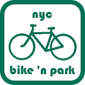 NYC Bike ‘n Park logo
