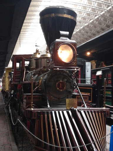 Duluth Train Museum