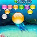 Aim and shoot bubble style Apk
