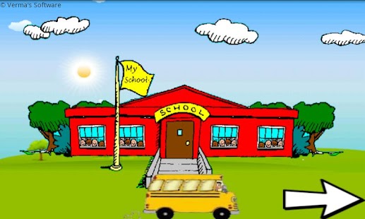 Free Learn ABC at My School APK for Android