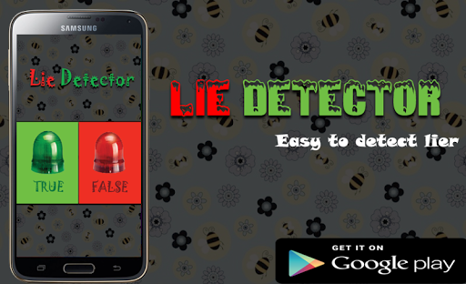 【免費娛樂App】Lie Detector-APP點子