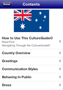 Lastest Australia CultureGuide© APK for Android